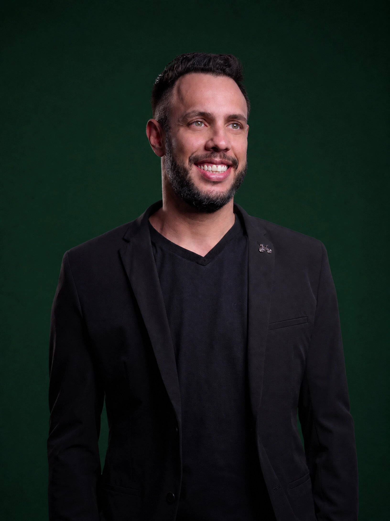 Manoel Espindola, consultor em operação de receita